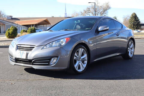 2010 Hyundai Genesis Coupe