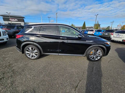 2021 Infiniti QX50 Sensory