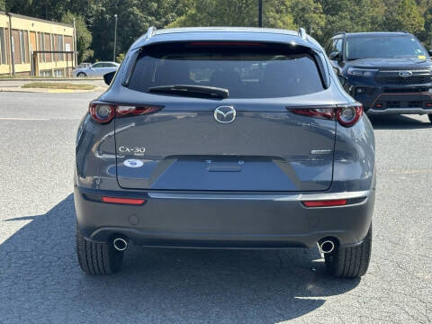 2023 Mazda CX-30 2.5 S Carbon Edition