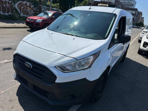2019 Ford Transit Connect XL