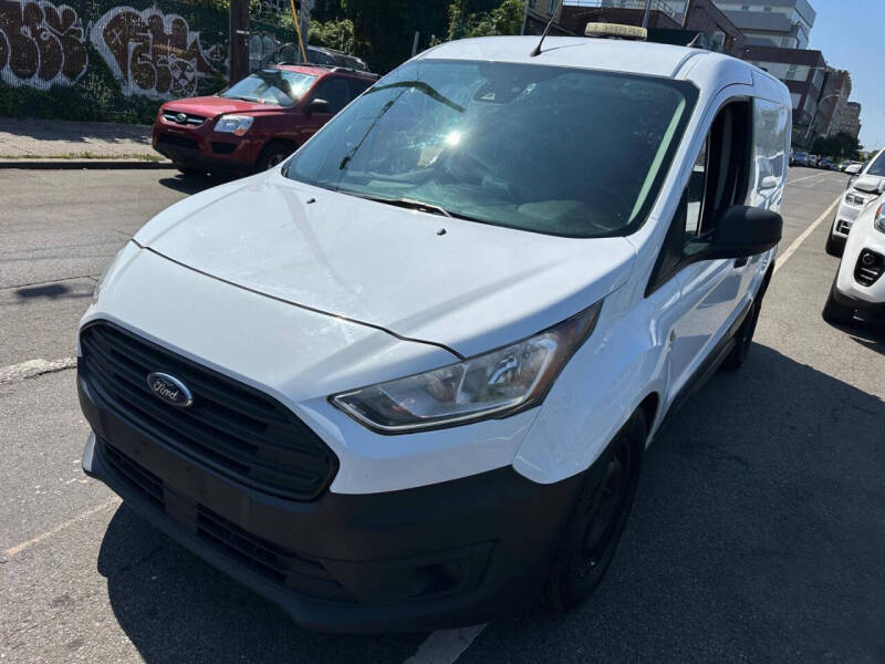 2019 Ford Transit Connect XL