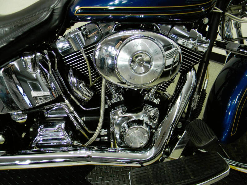2000 Harley-Davidson HERITAGE SOFTAIL SPRINGER