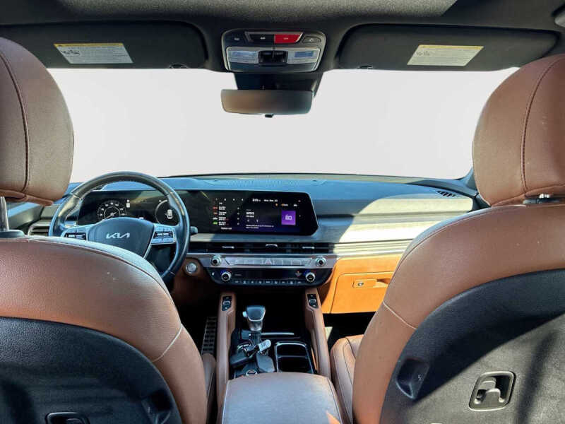 2023 Kia Telluride SX
