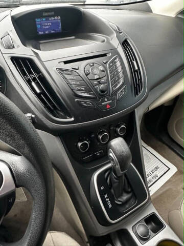 2013 Ford Escape SE