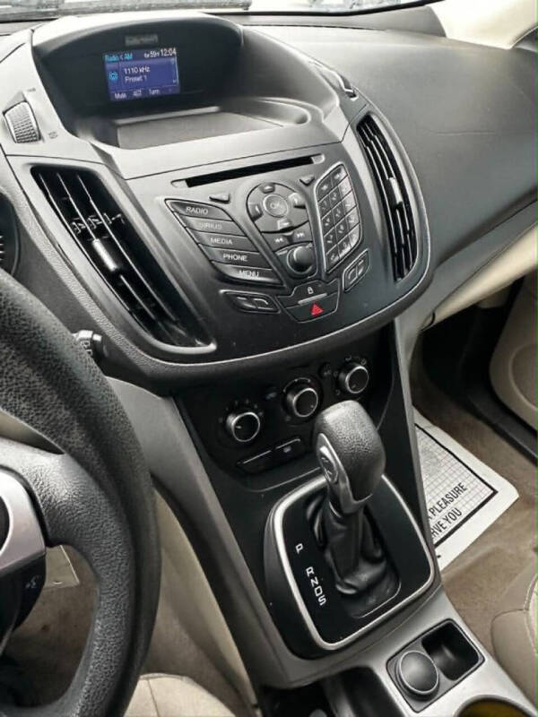 2013 Ford Escape SE