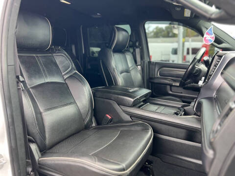 2020 RAM 2500 Limited