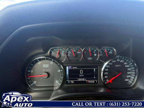 2015 Chevrolet Silverado 3500HD