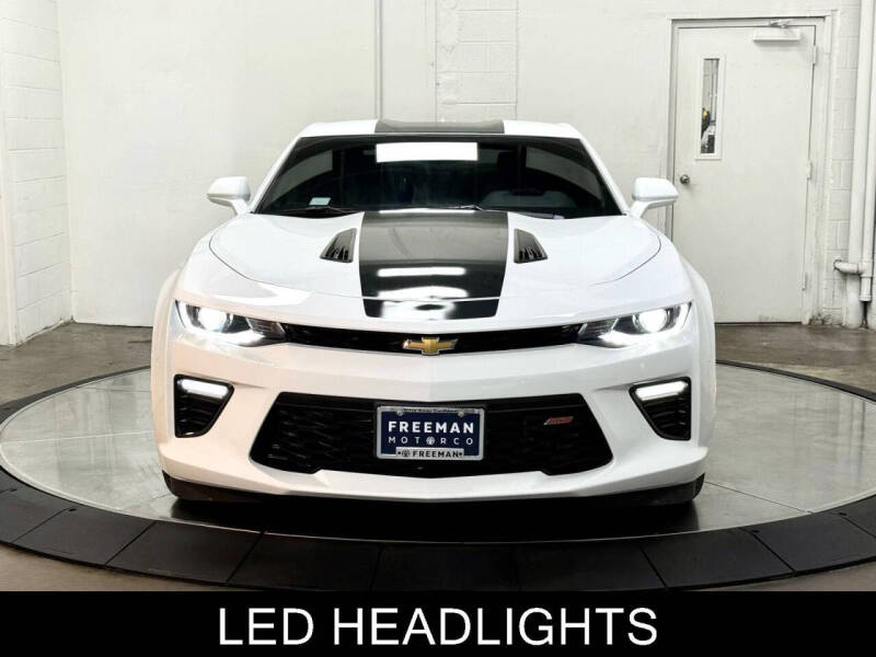 2018 Chevrolet Camaro SS