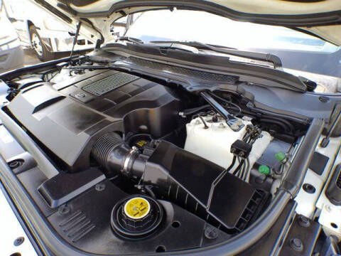 2016 Land Rover Range Rover HSE