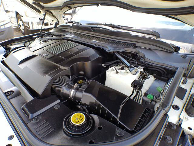 2016 Land Rover Range Rover HSE