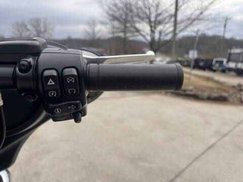 2016 Harley-Davidson Street Glide