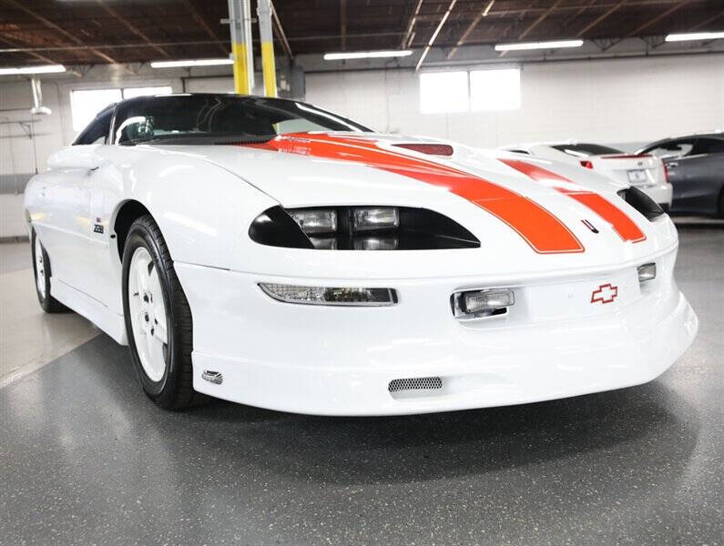 1997 Chevrolet Camaro Z28