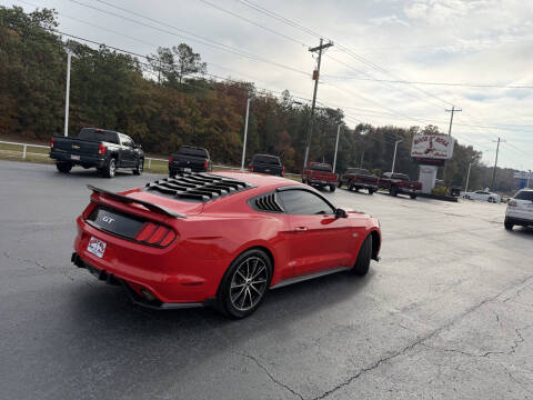 2017 Ford Mustang GT Premium