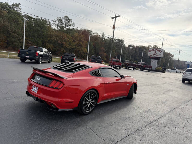 2017 Ford Mustang GT Premium