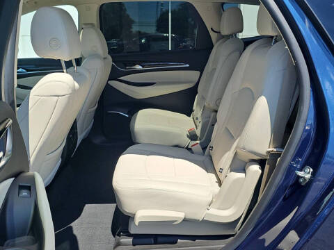 2023 Buick Enclave Premium