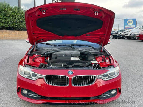 2014 BMW 4 Series 428i