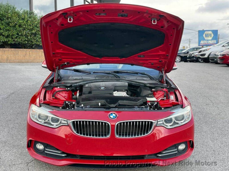 2014 BMW 4 Series 428i