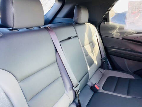 2024 Chevrolet TrailBlazer ACTIV