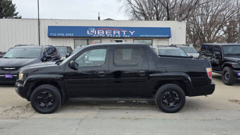 2008 Honda Ridgeline RT