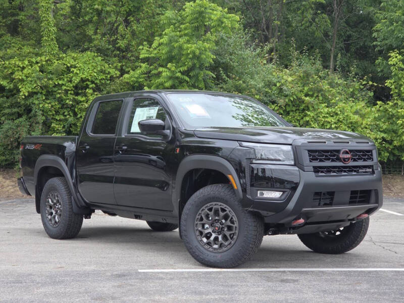 2026 Nissan Frontier