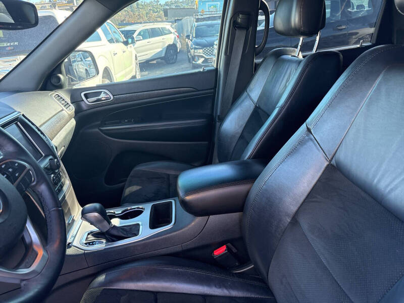 2018 Jeep Grand Cherokee Laredo