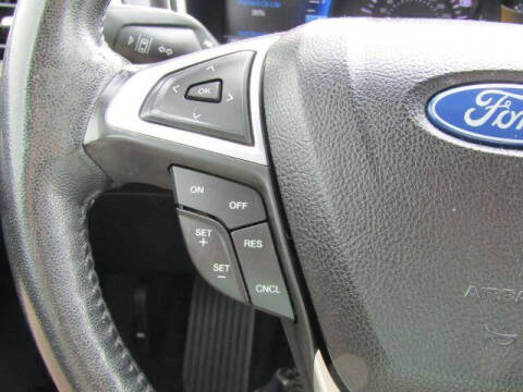 2020 Ford Fusion SEL