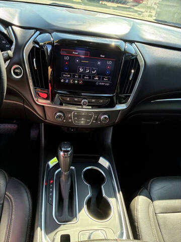 2020 Chevrolet Traverse LT Leather