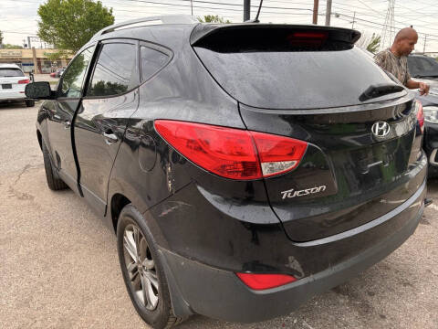 2014 Hyundai Tucson SE