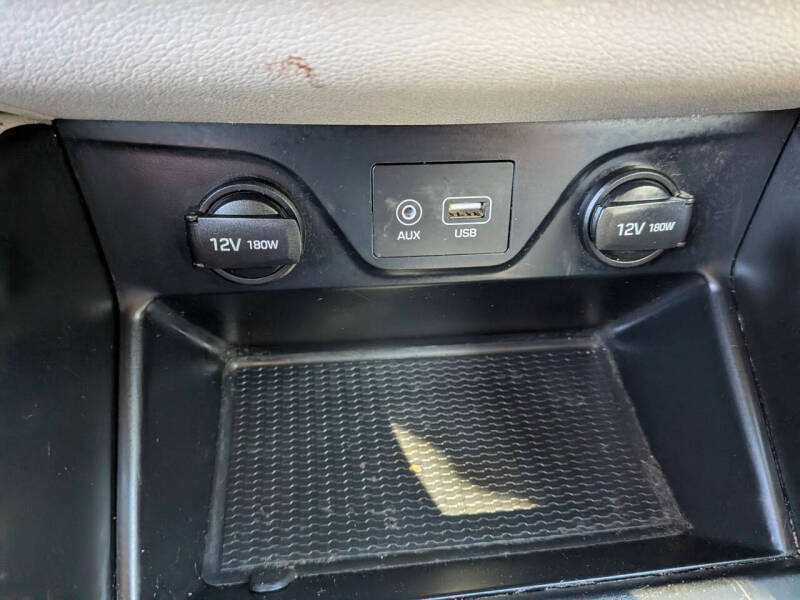 2019 Hyundai Tucson SE