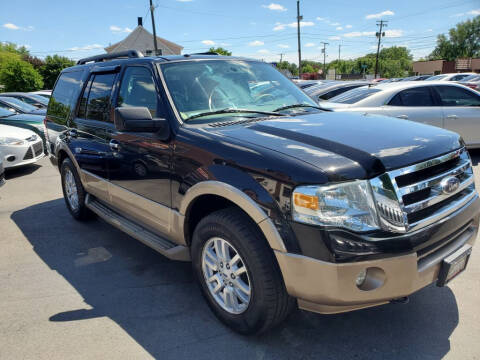 2014 Ford Expedition XLT