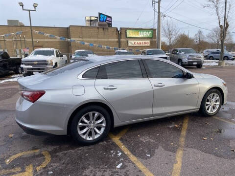 2020 Chevrolet Malibu LT