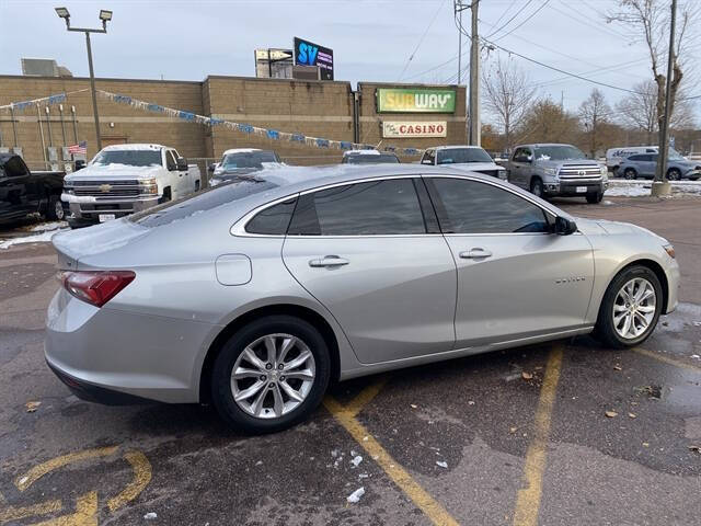 2020 Chevrolet Malibu LT
