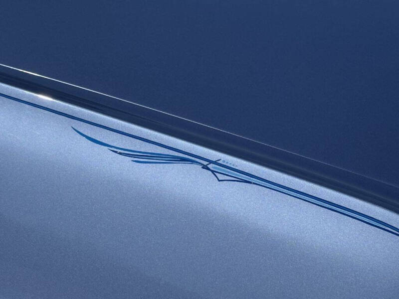 1967 Pontiac Executive Sedan