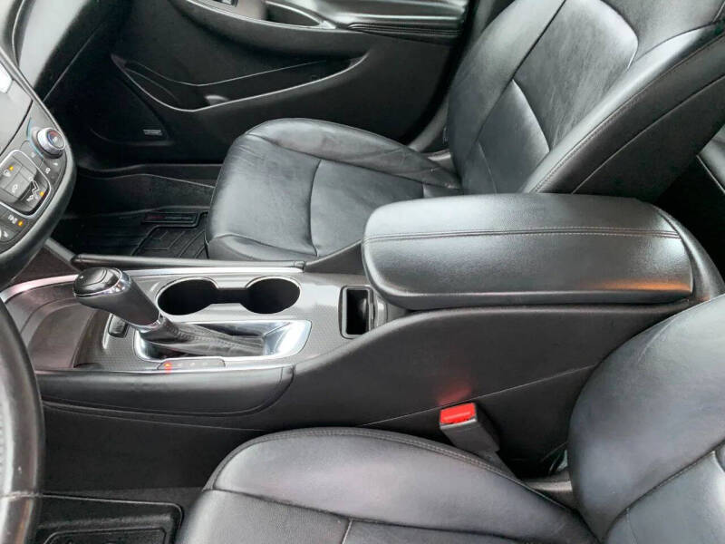 2016 Chevrolet Malibu LT