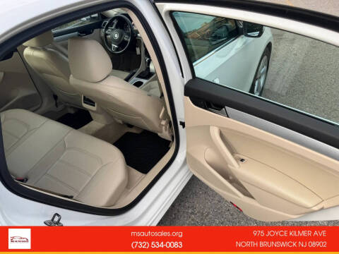 2013 Volkswagen Passat