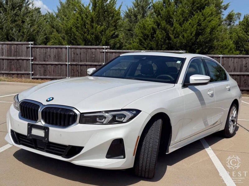 2025 BMW 3 Series 330i
