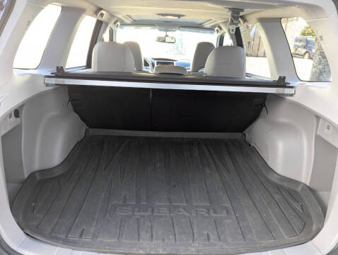 2013 Subaru Forester 2.5X Limited