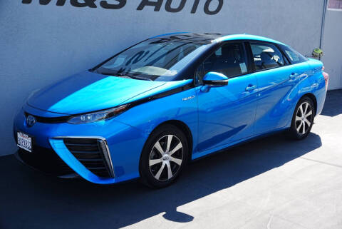 2018 Toyota Mirai