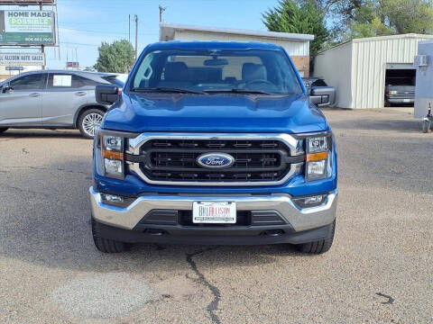 2023 Ford F-150