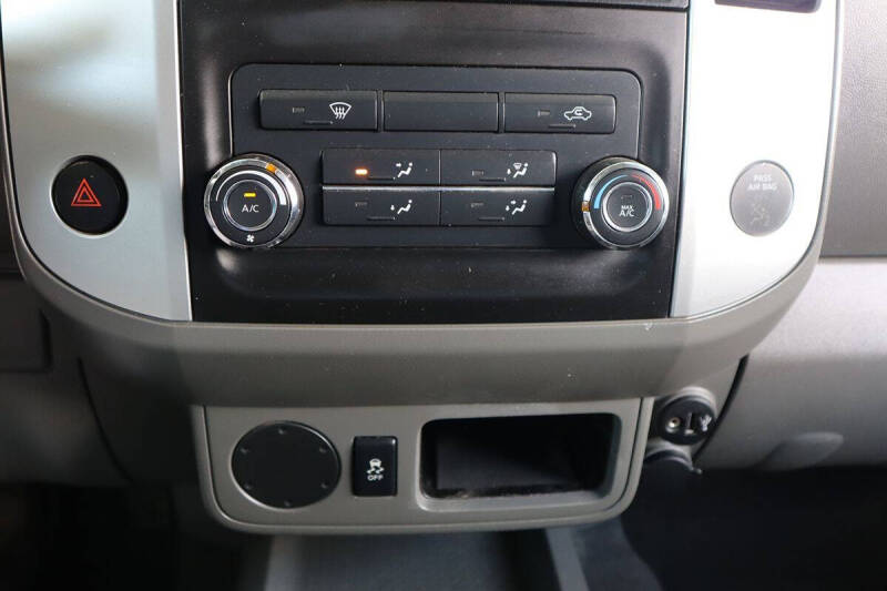 2019 Nissan Frontier S