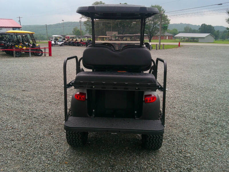 2019 Club Car Tempo 4 Passenger Gas EFI