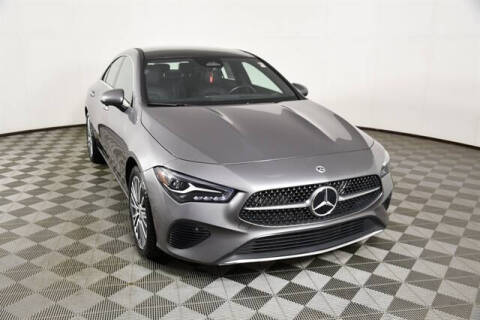 2025 Mercedes-Benz CLA CLA 250 4MATIC