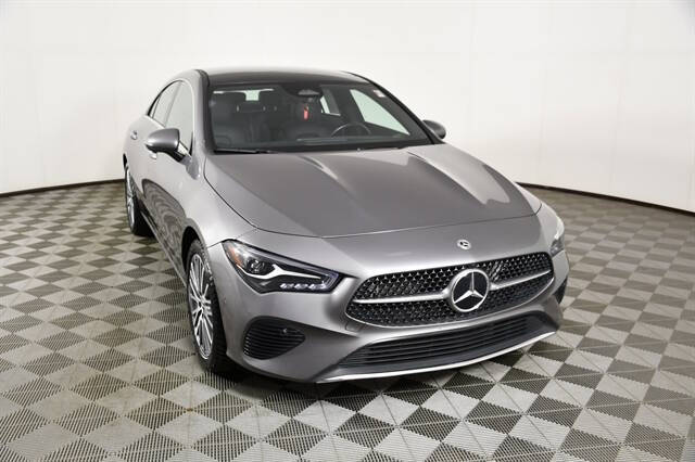 2025 Mercedes-Benz CLA CLA 250 4MATIC