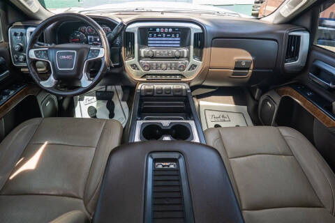 2018 GMC Sierra 2500HD