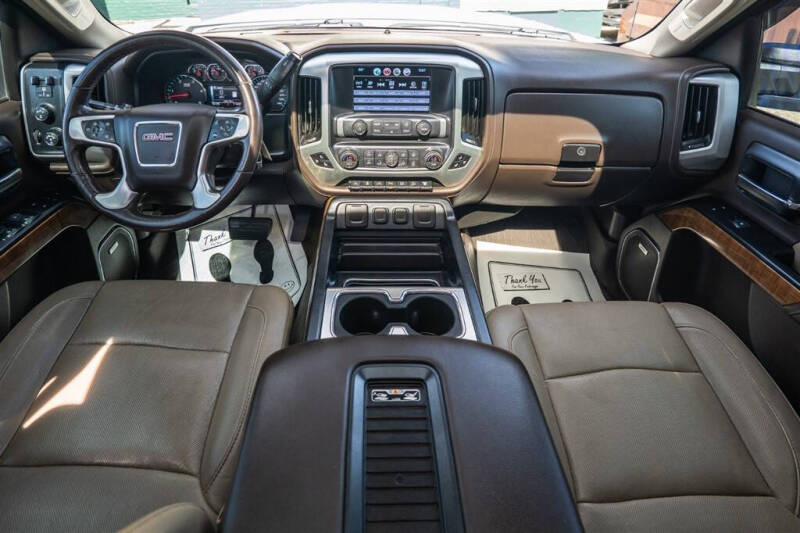 2018 GMC Sierra 2500HD