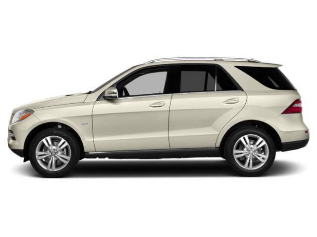 2015 Mercedes-Benz M-Class ML 350 4MATIC