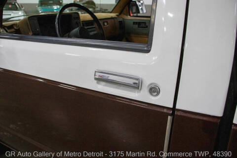 1989 GMC S-15 Special