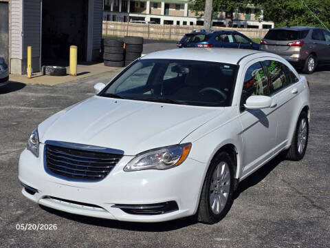 2014 Chrysler 200 LX