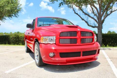 2004 Dodge Ram 1500 SRT-10