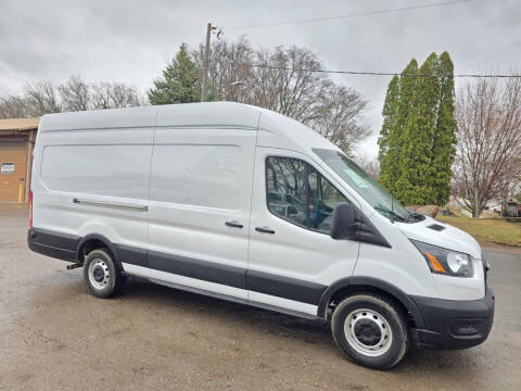 2021 Ford Transit 250